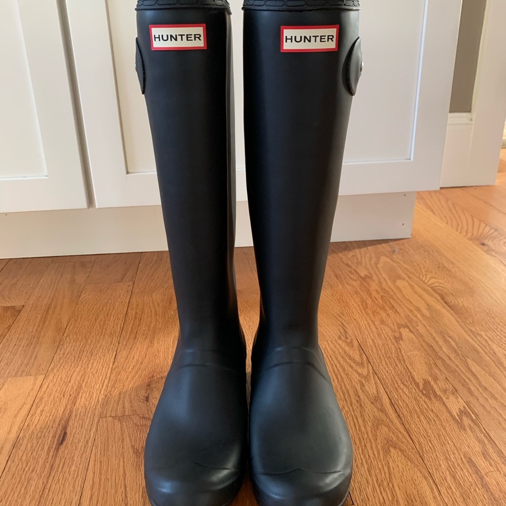 Hunter Boots